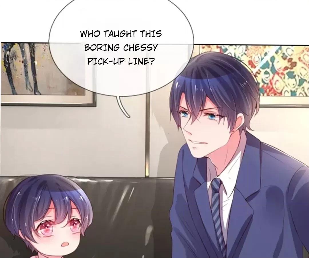 Sweet Escape Chapter 34.1 page 8 - 