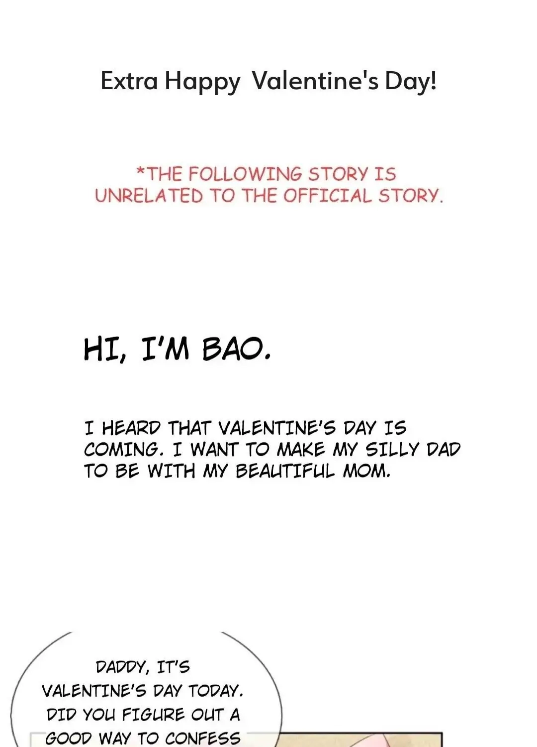 Sweet Escape Chapter 34.5 page 1 - 