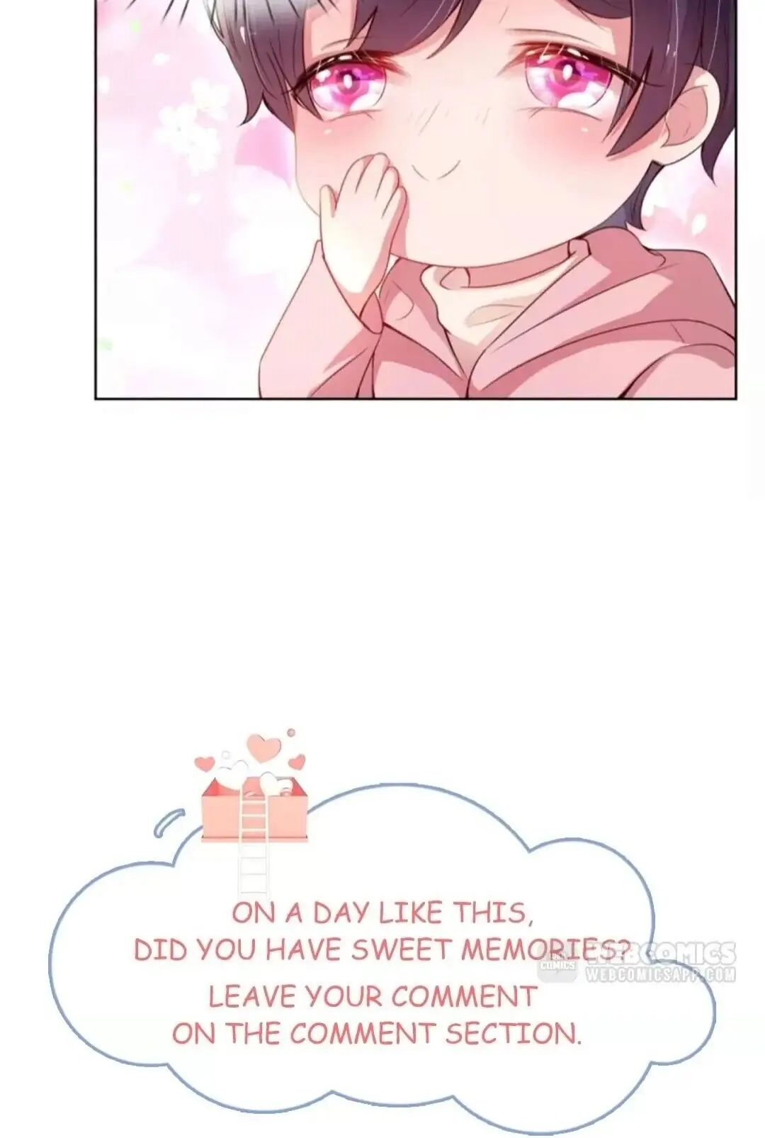 Sweet Escape Chapter 34.5 page 11 - 