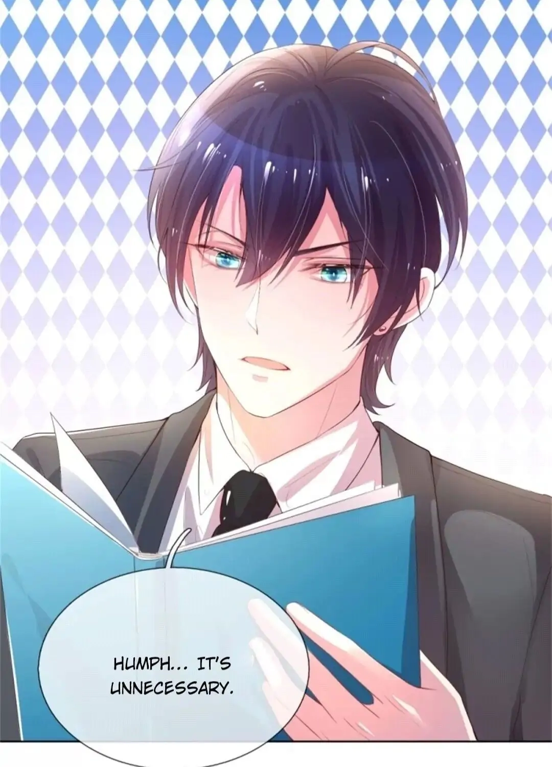 Sweet Escape Chapter 34.5 page 3 - 