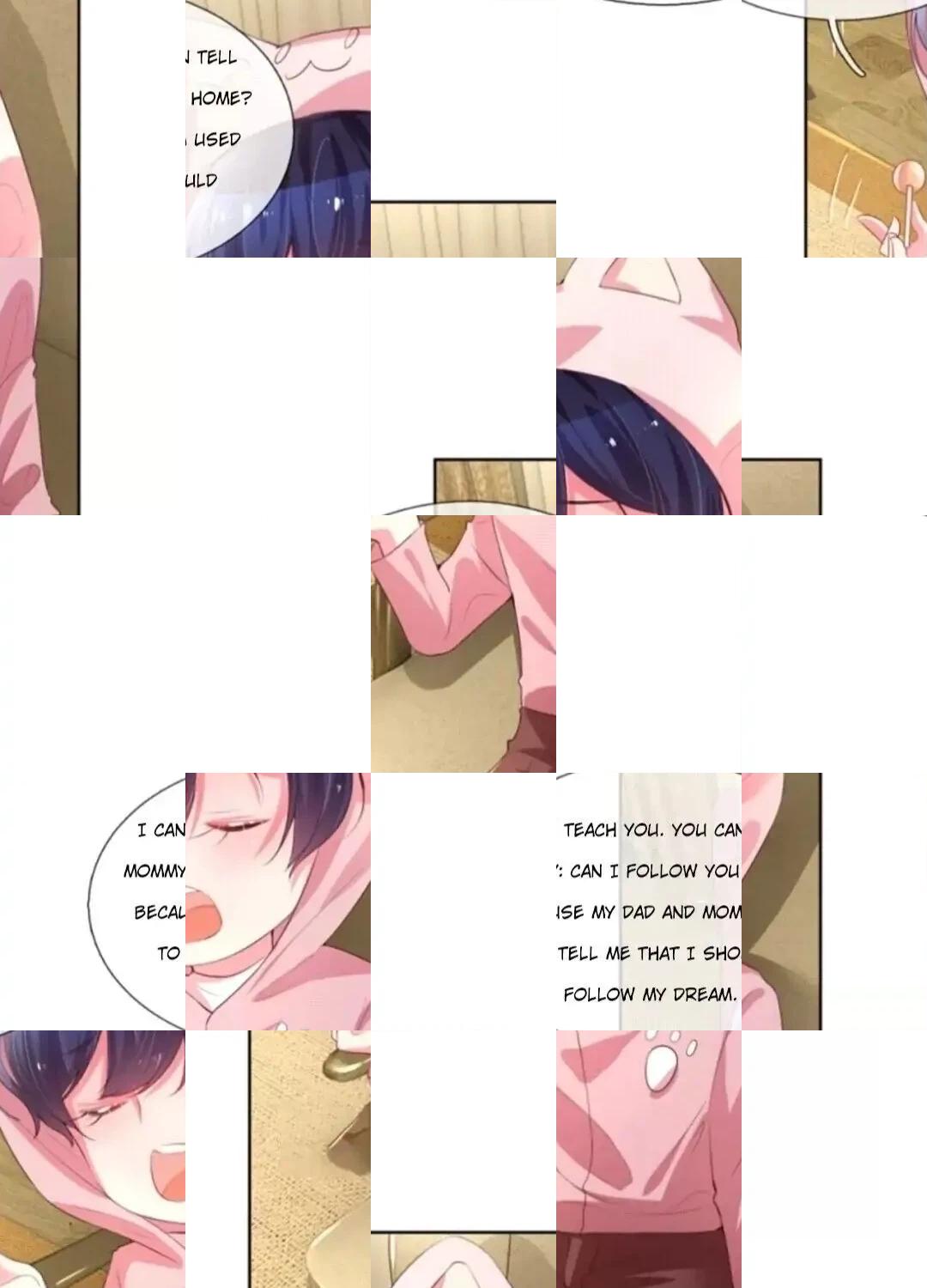 Sweet Escape Chapter 34.5 page 4 - 