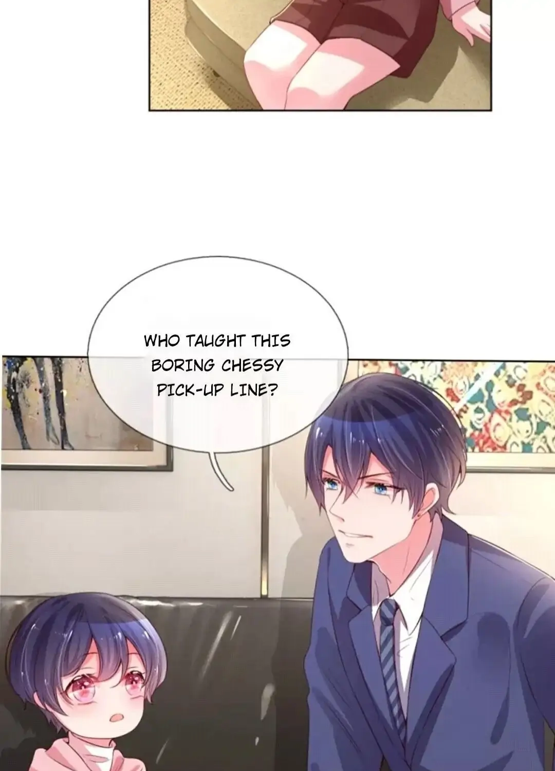 Sweet Escape Chapter 34.5 page 5 - 