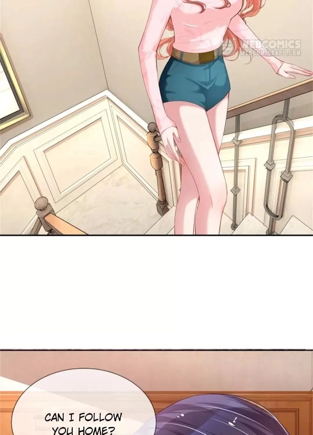 Sweet Escape Chapter 34.5 page 7 - 