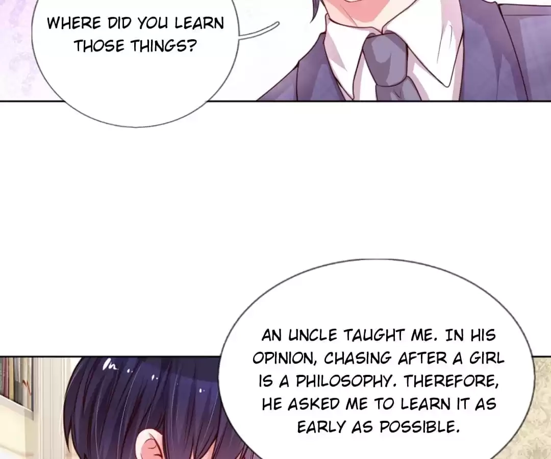 Sweet Escape Chapter 35 page 27 - 