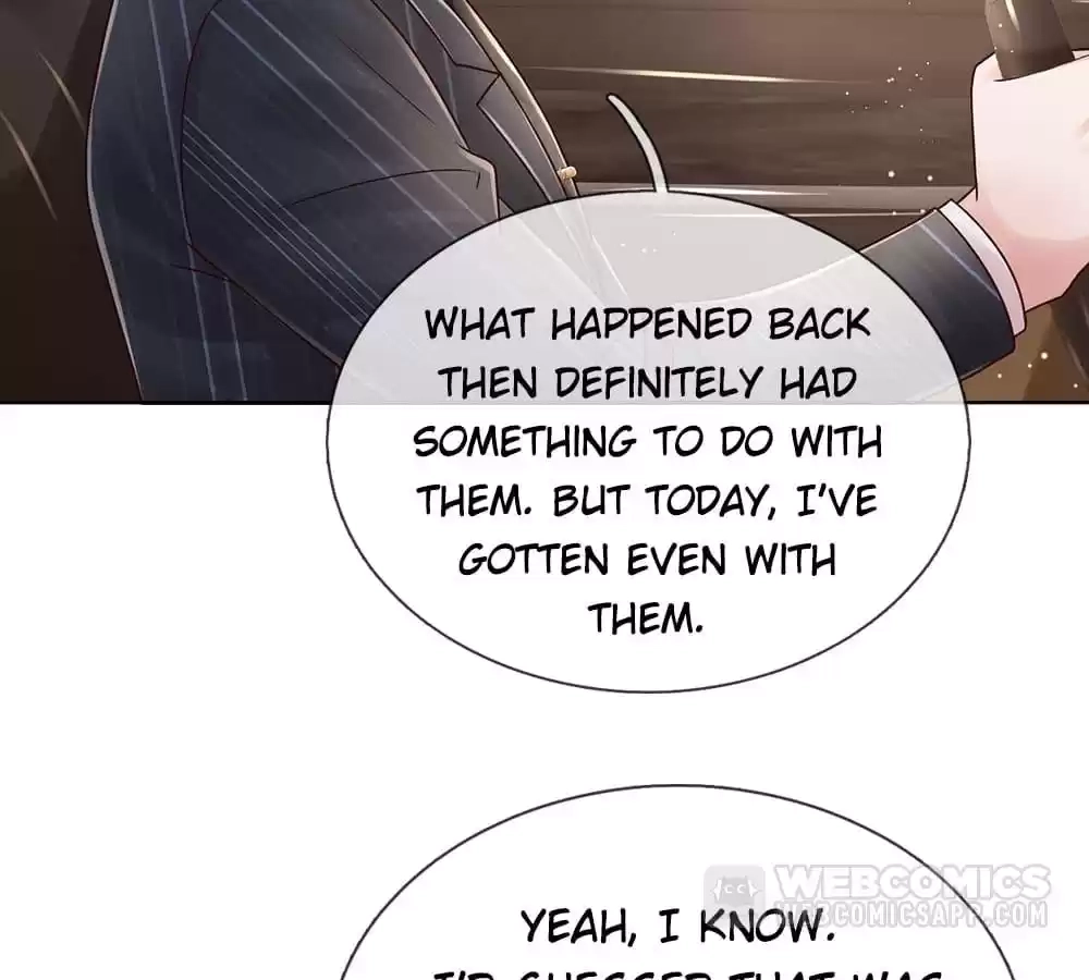 Sweet Escape Chapter 362 page 21 - 