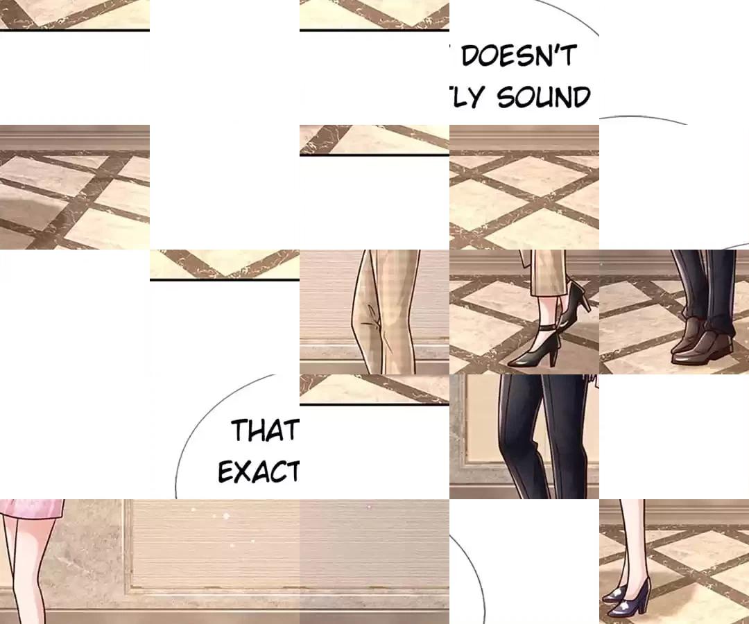 Sweet Escape Chapter 362 page 4 - 