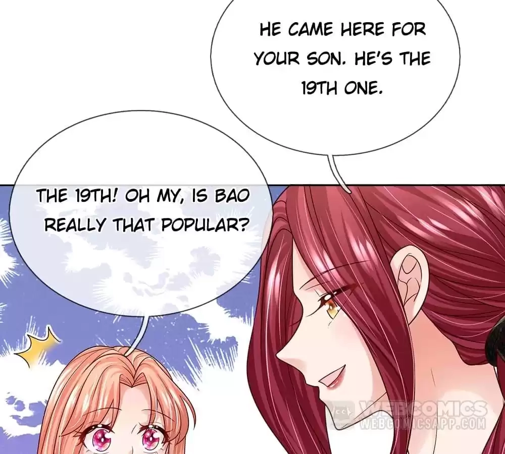 Sweet Escape Chapter 366 page 17 - 