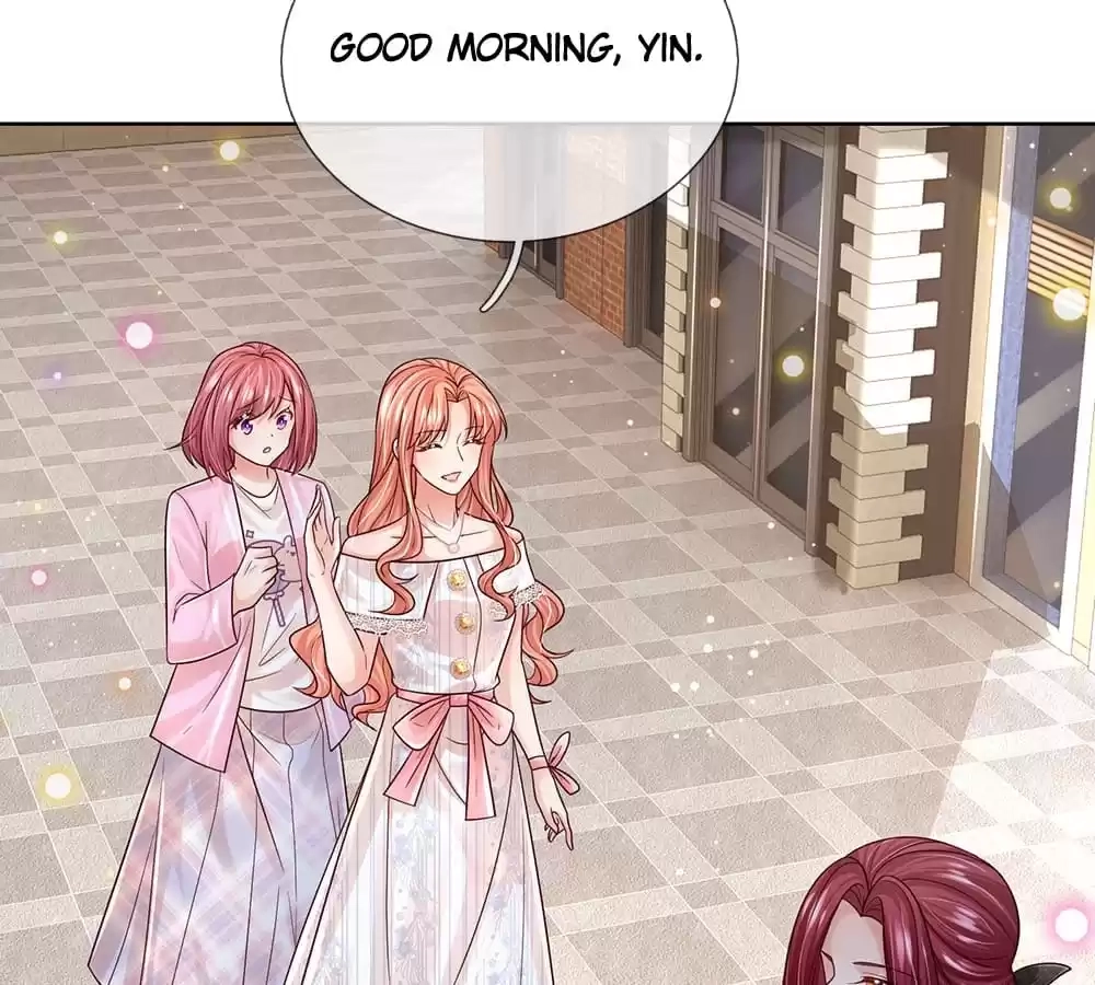 Sweet Escape Chapter 366 page 10 - 