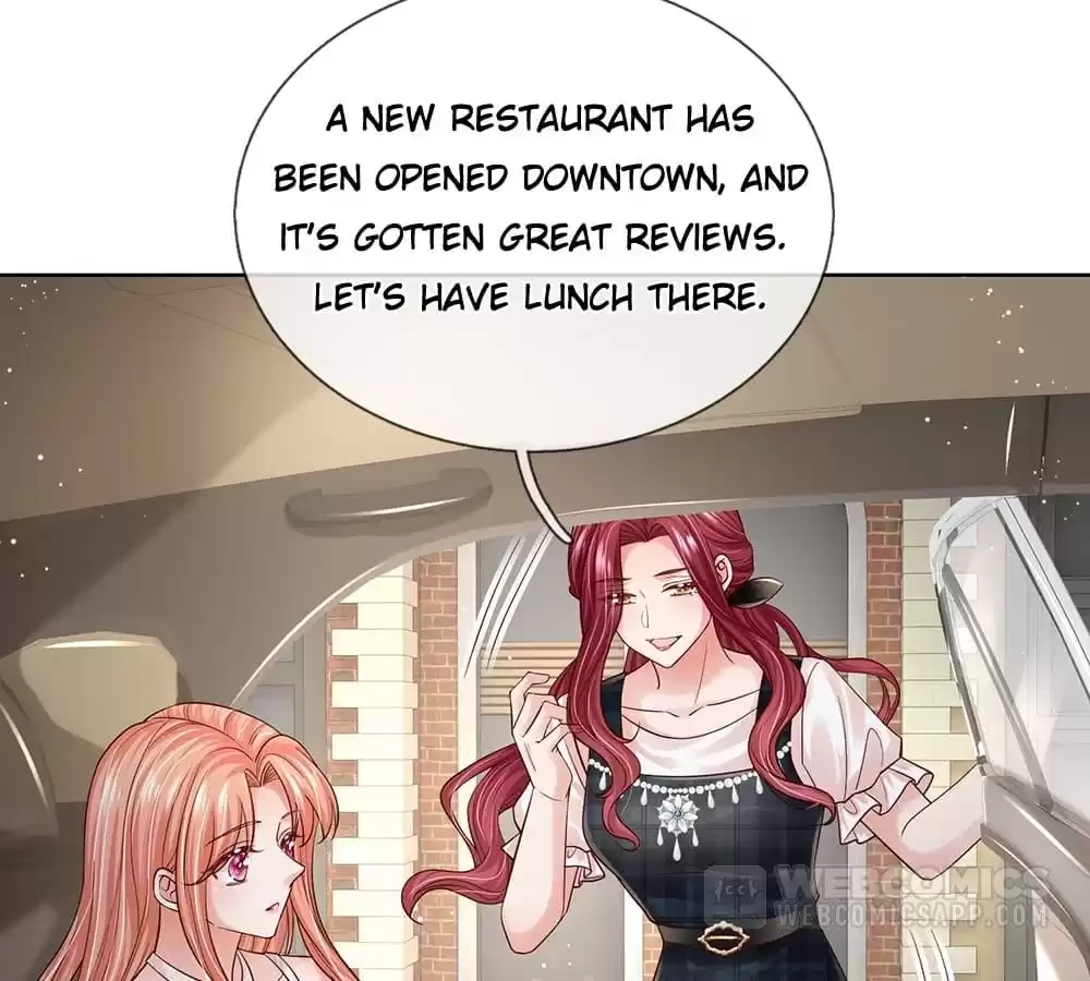 Sweet Escape Chapter 367 page 10 - 