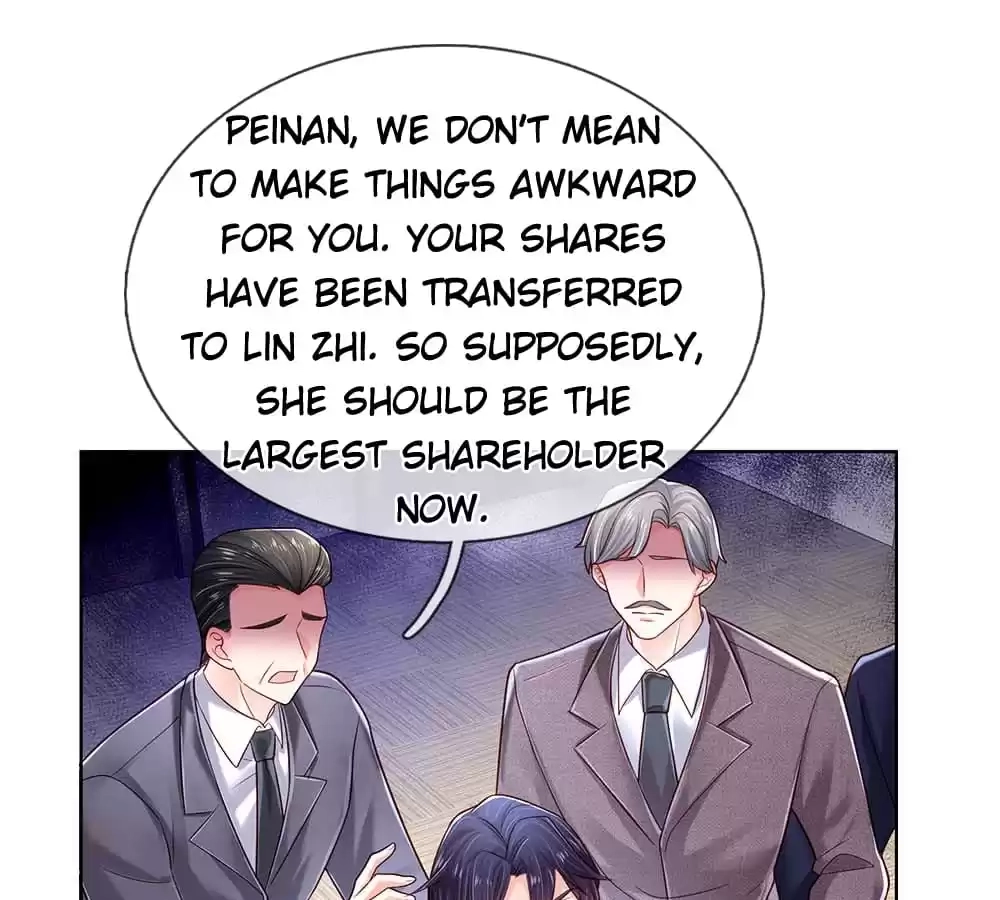 Sweet Escape Chapter 368 page 19 - 