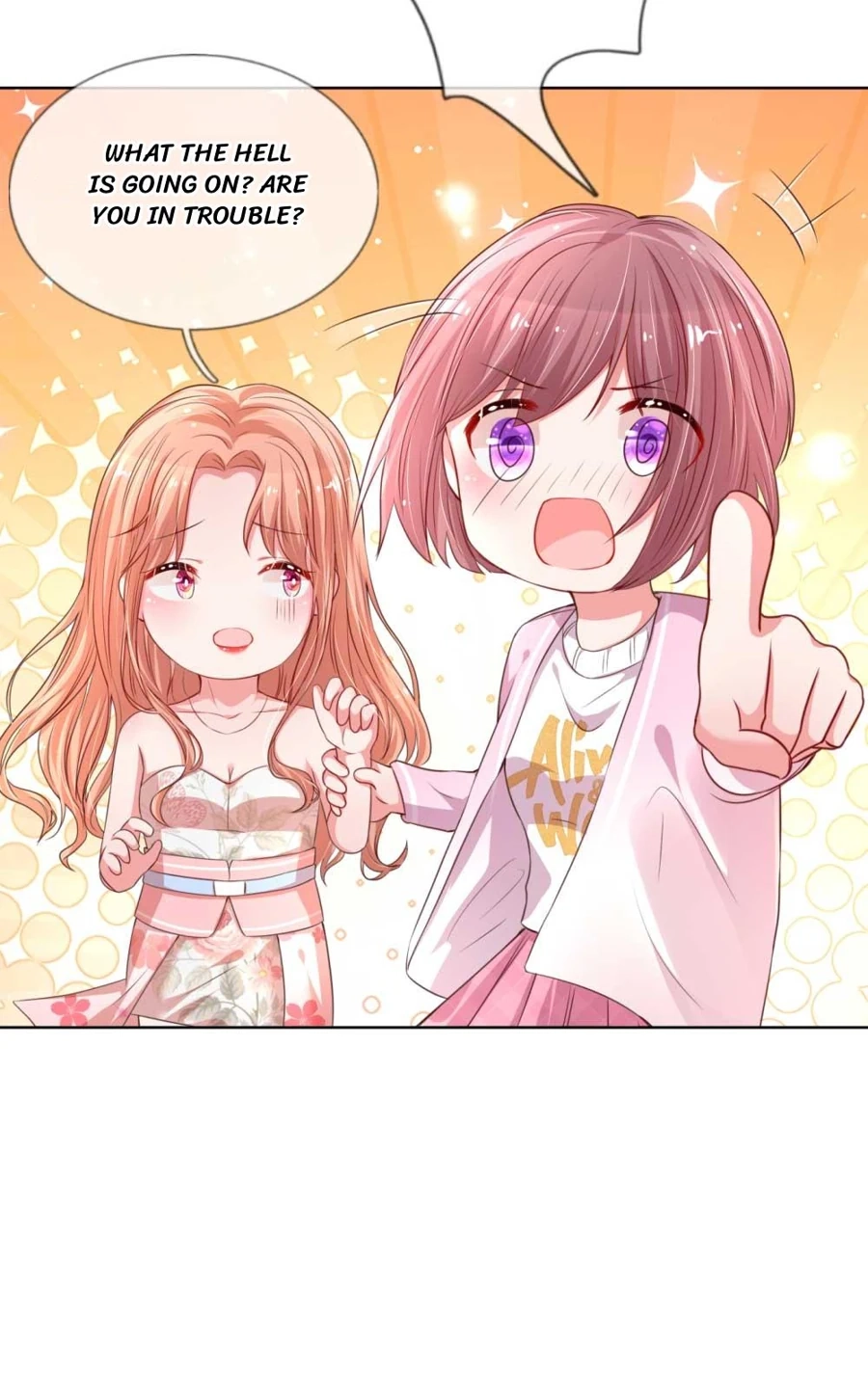 Sweet Escape Chapter 37 page 12 - 
