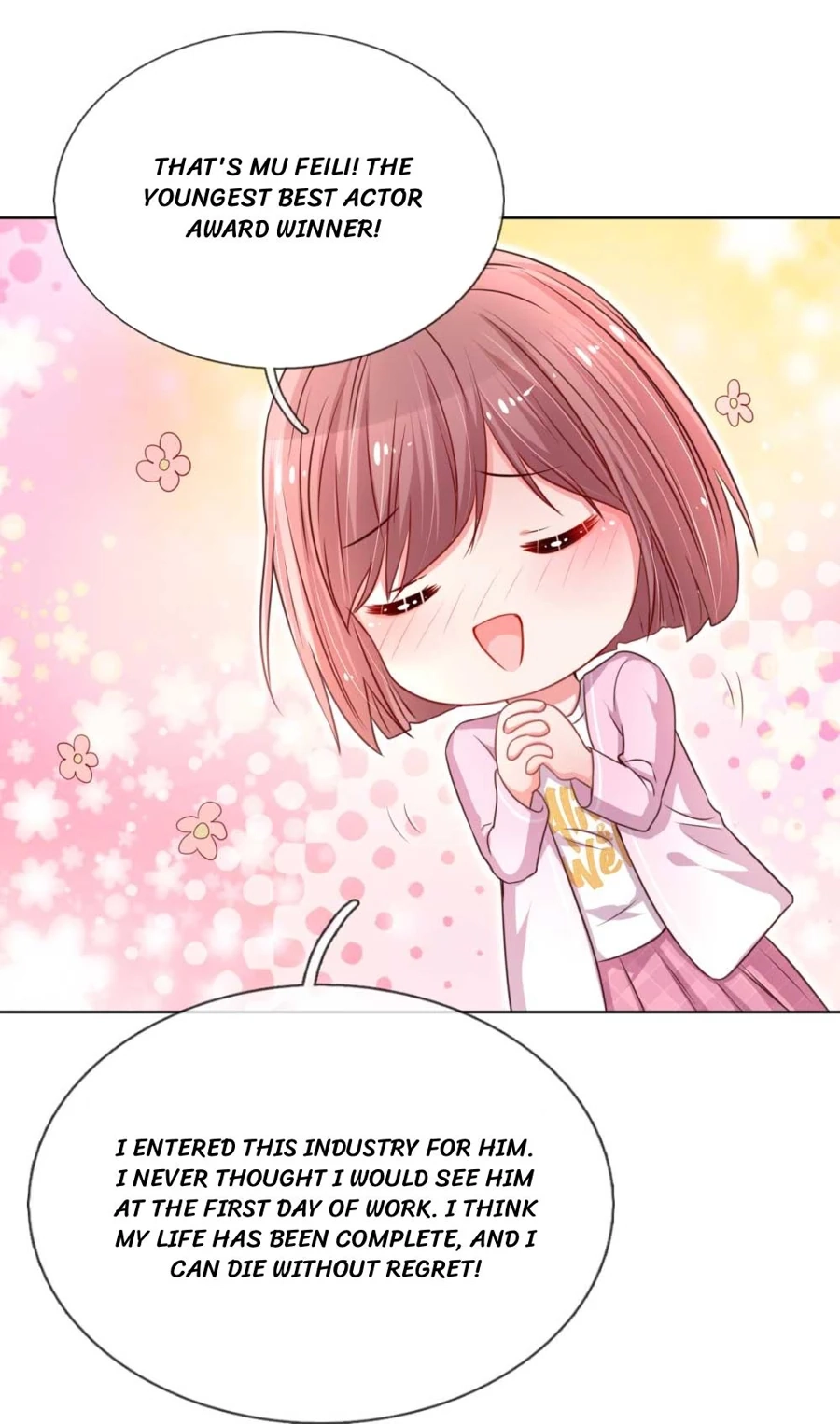 Sweet Escape Chapter 37 page 19 - 