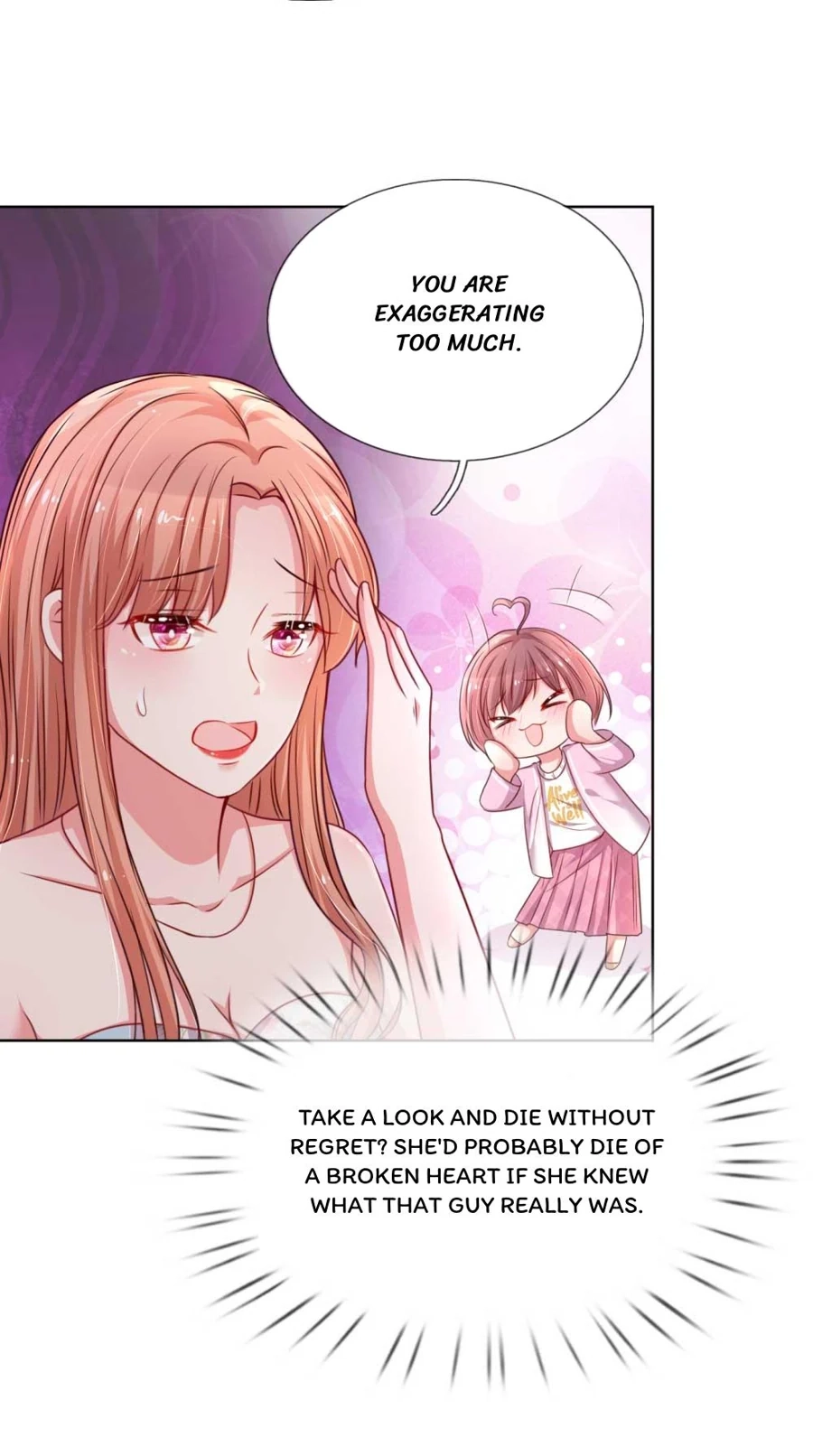 Sweet Escape Chapter 37 page 20 - 