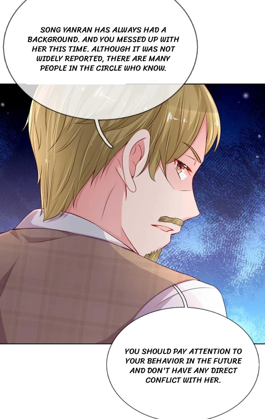 Sweet Escape Chapter 37 page 5 - 