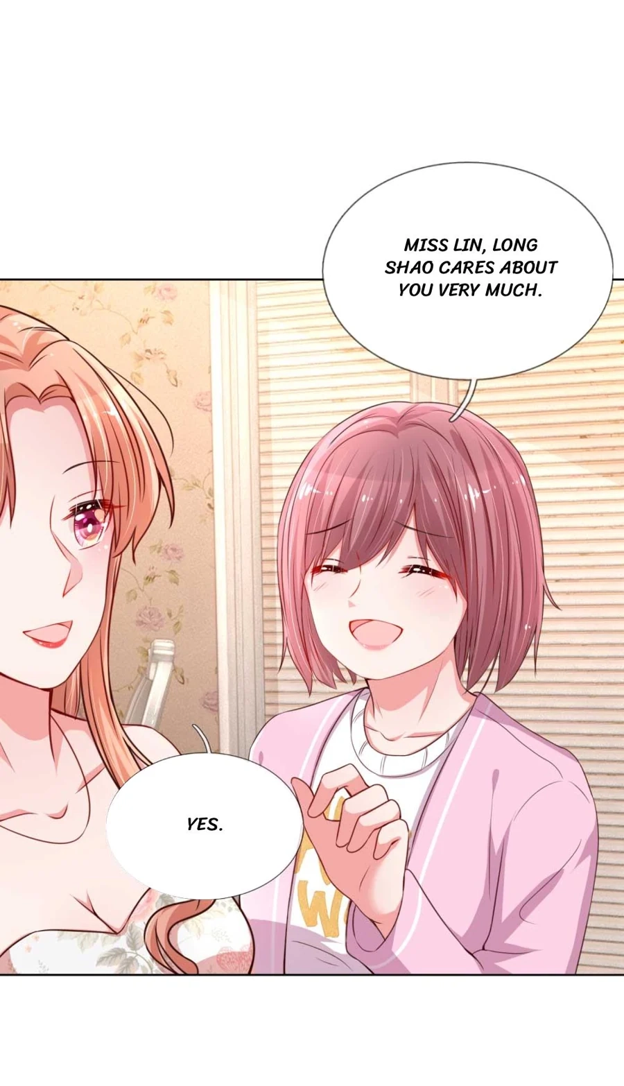 Sweet Escape Chapter 37 page 7 - 