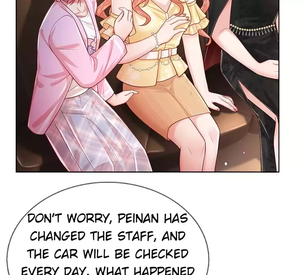 Sweet Escape Chapter 372 page 21 - 