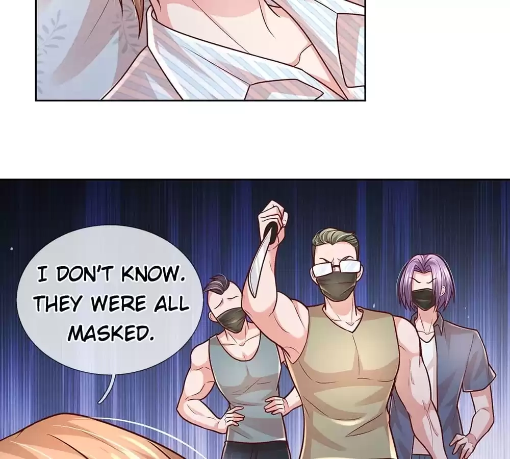 Sweet Escape Chapter 378 page 37 - 