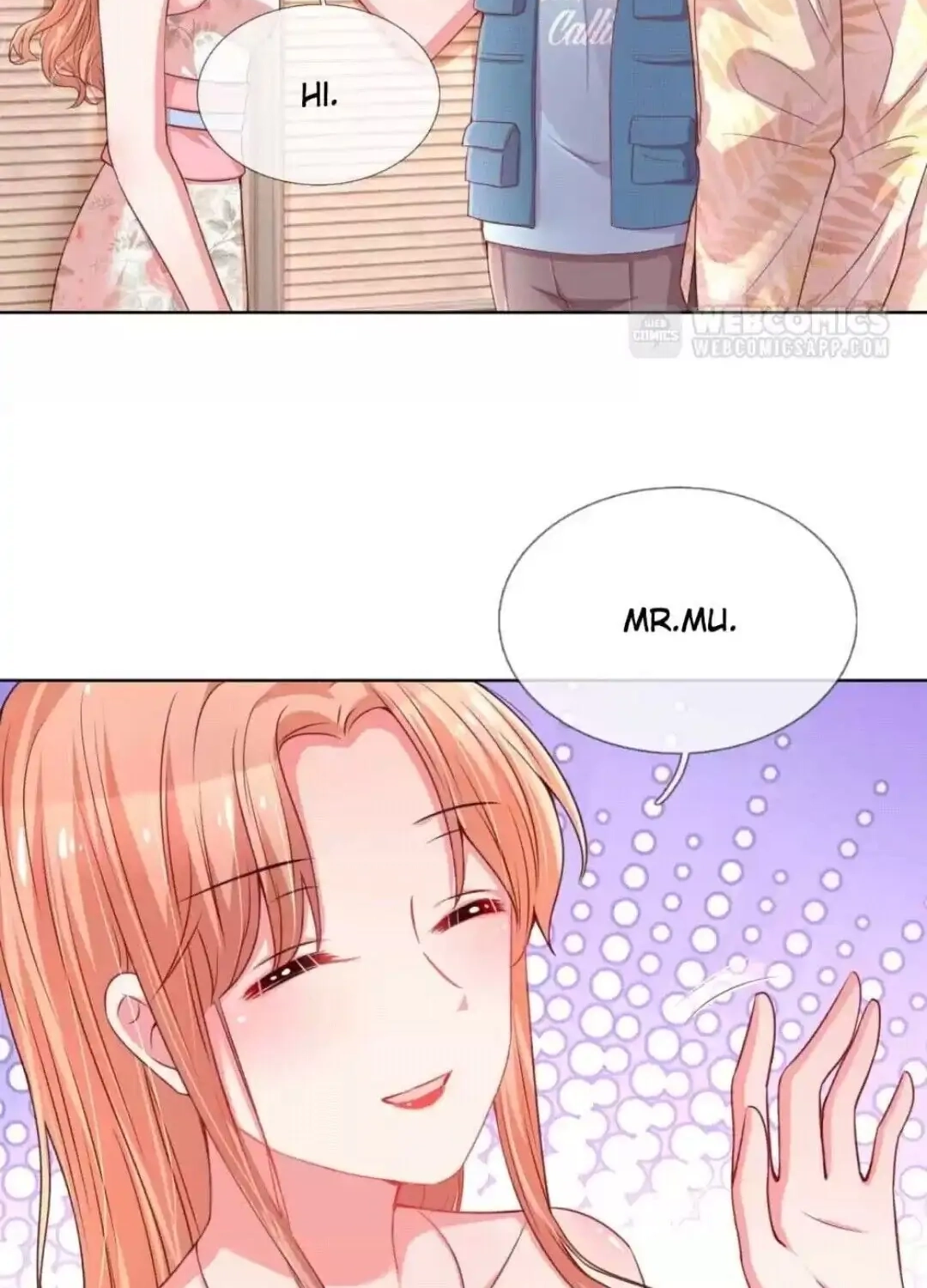 Sweet Escape Chapter 38 page 2 - 
