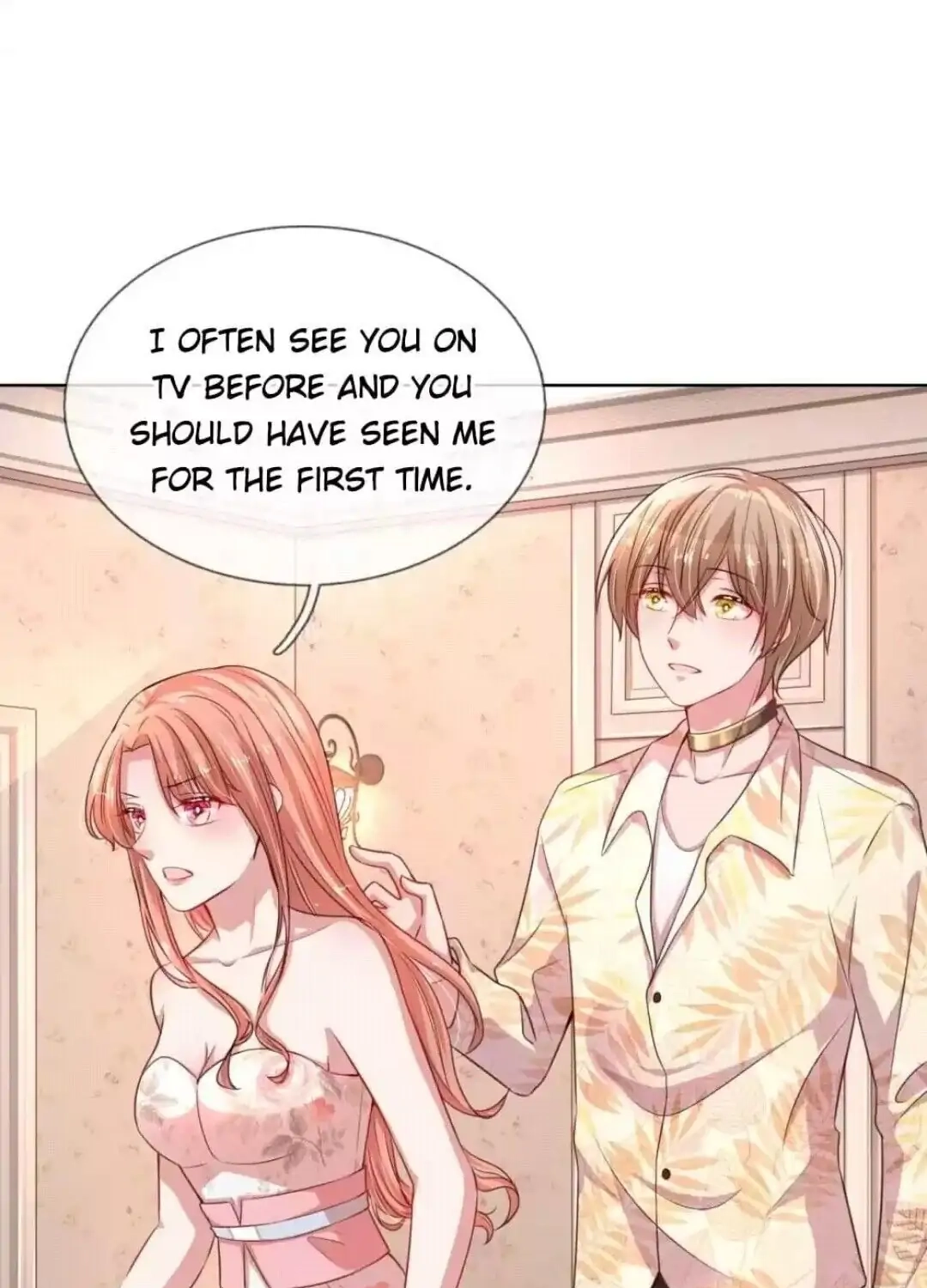 Sweet Escape Chapter 38 page 11 - 