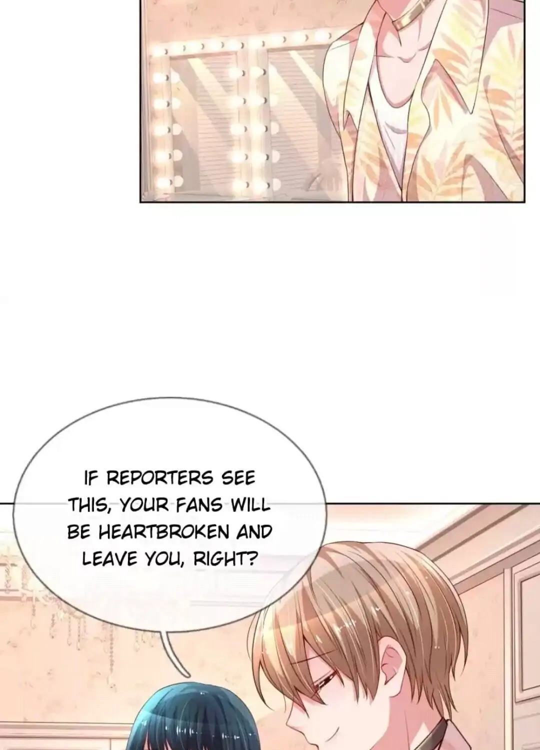 Sweet Escape Chapter 38 page 17 - 