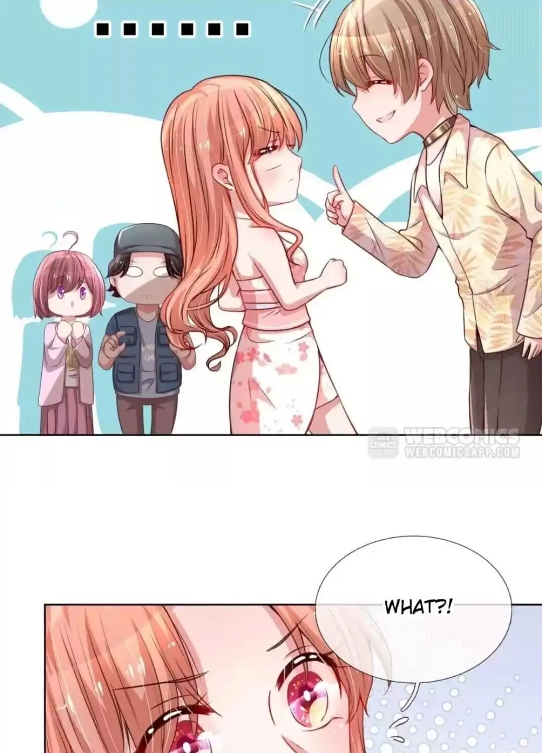 Sweet Escape Chapter 38 page 6 - 