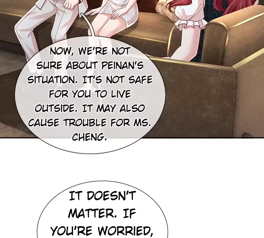 Sweet Escape Chapter 383 page 19 - 
