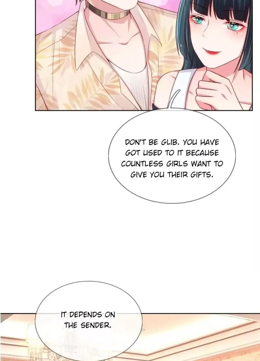 Sweet Escape Chapter 39 page 3 - 