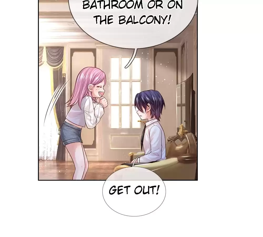 Sweet Escape Chapter 391 page 21 - 