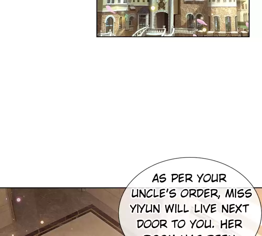 Sweet Escape Chapter 391 page 9 - 