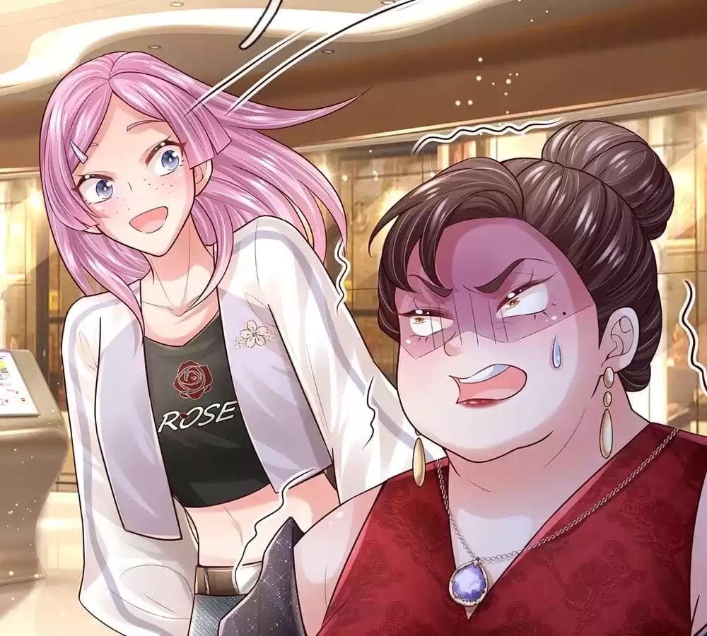 Sweet Escape Chapter 393 page 36 - 