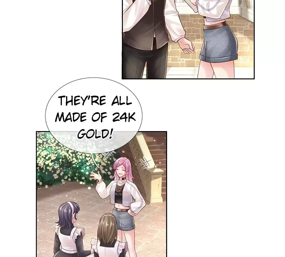 Sweet Escape Chapter 394 page 20 - 