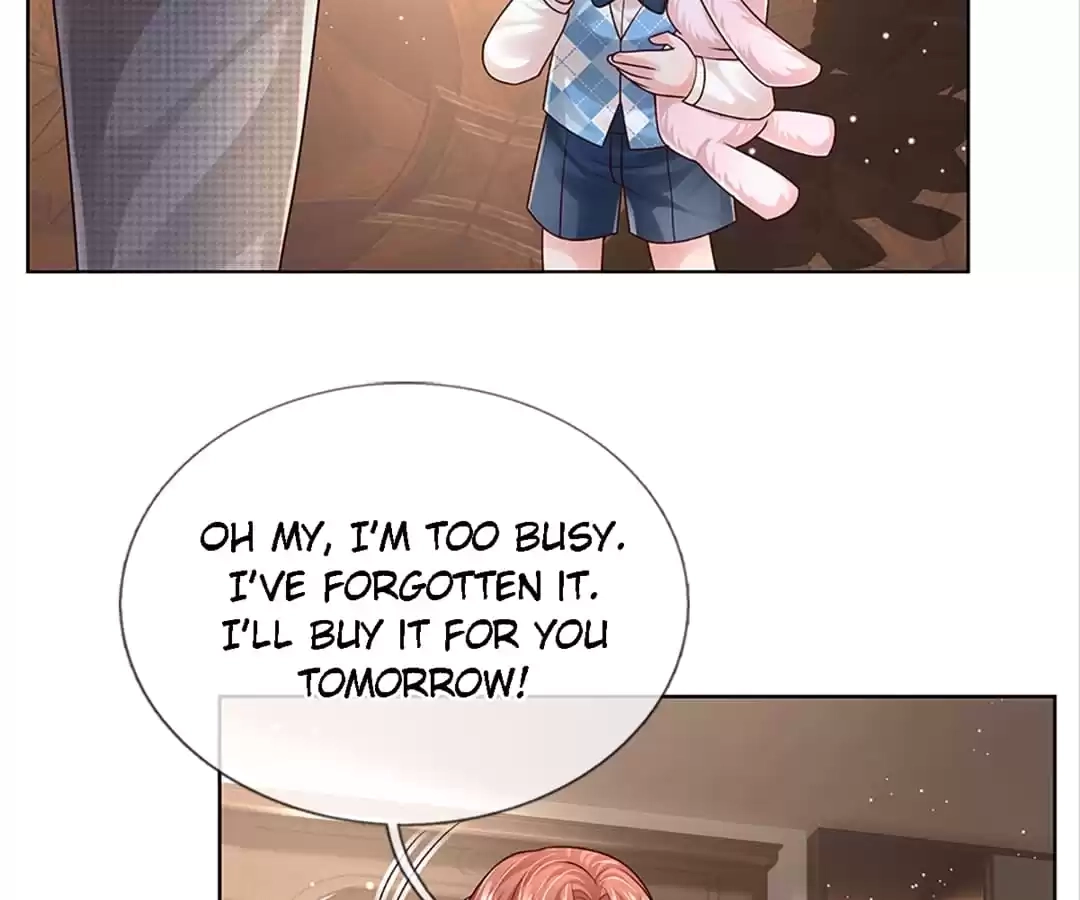 Sweet Escape Chapter 398 page 7 - 