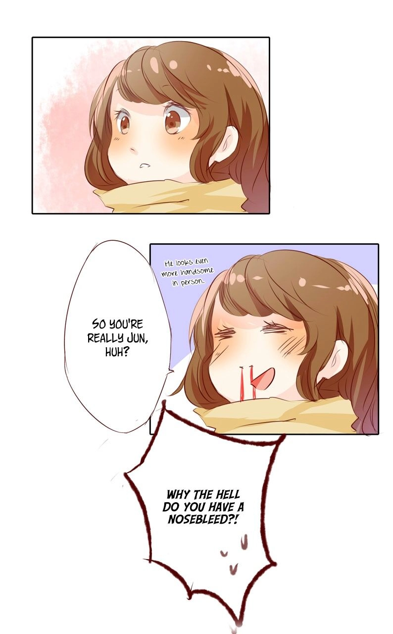 Sweet Escape Chapter 4 page 2 - 