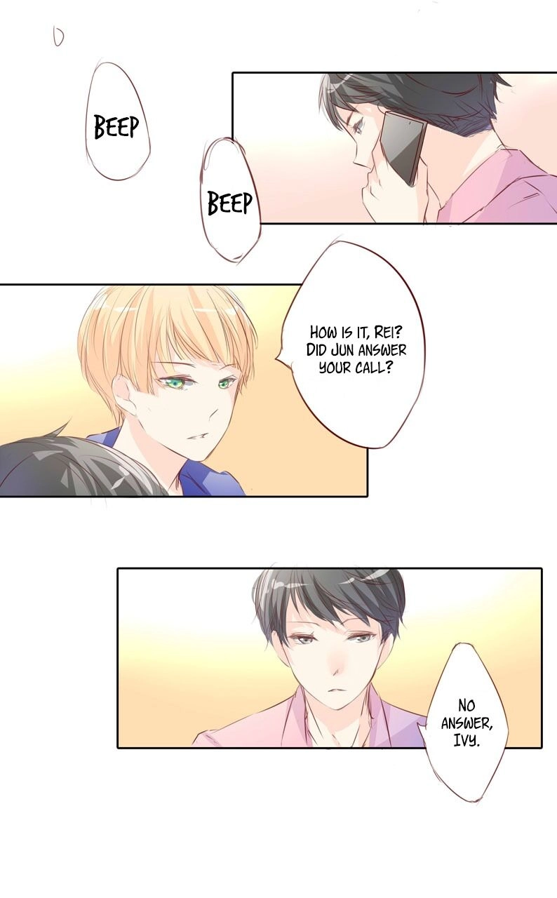 Sweet Escape Chapter 4 page 13 - 