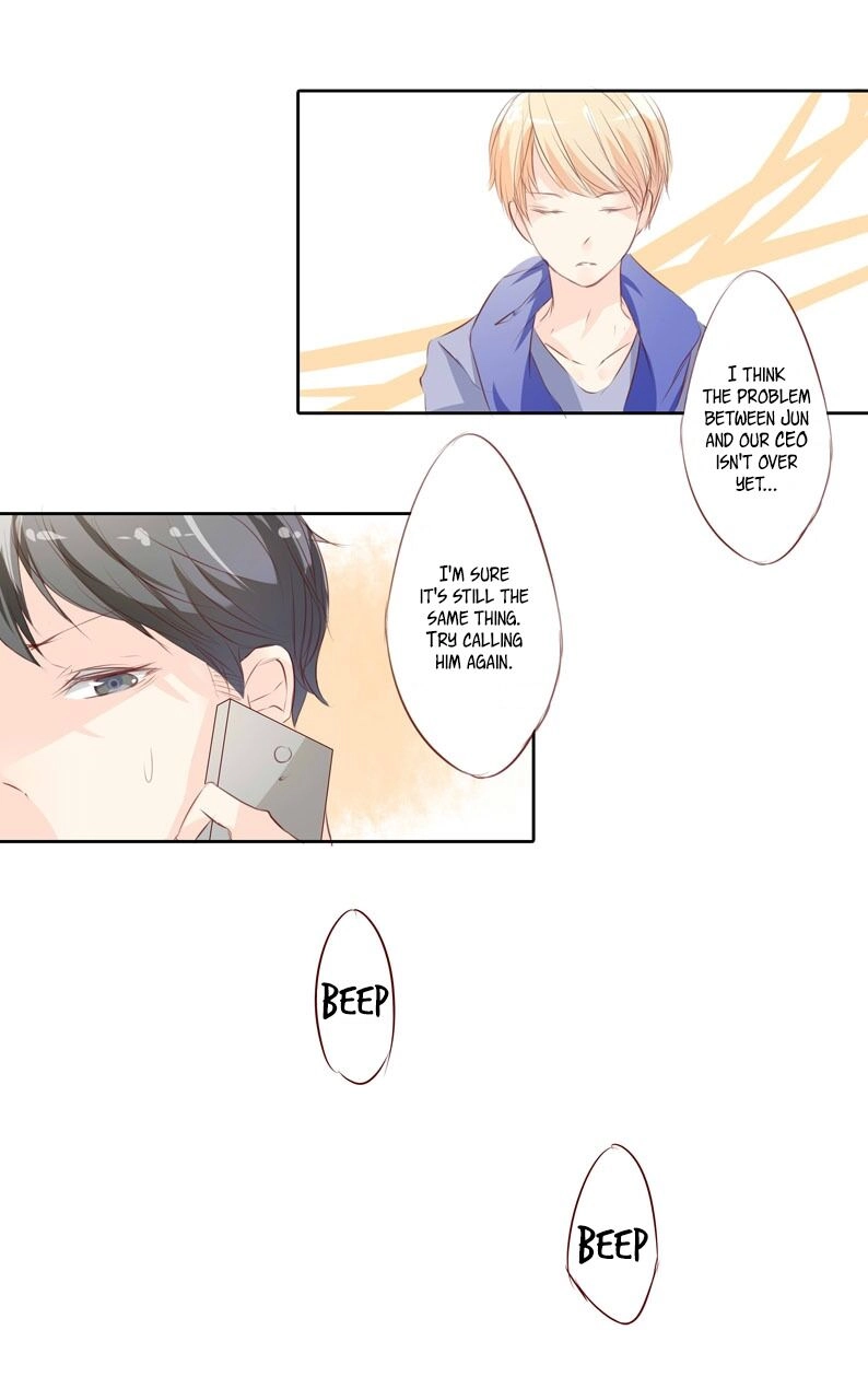 Sweet Escape Chapter 4 page 15 - 