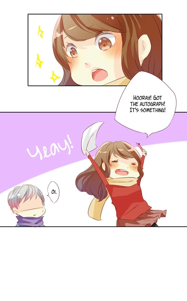 Sweet Escape Chapter 4 page 18 - 