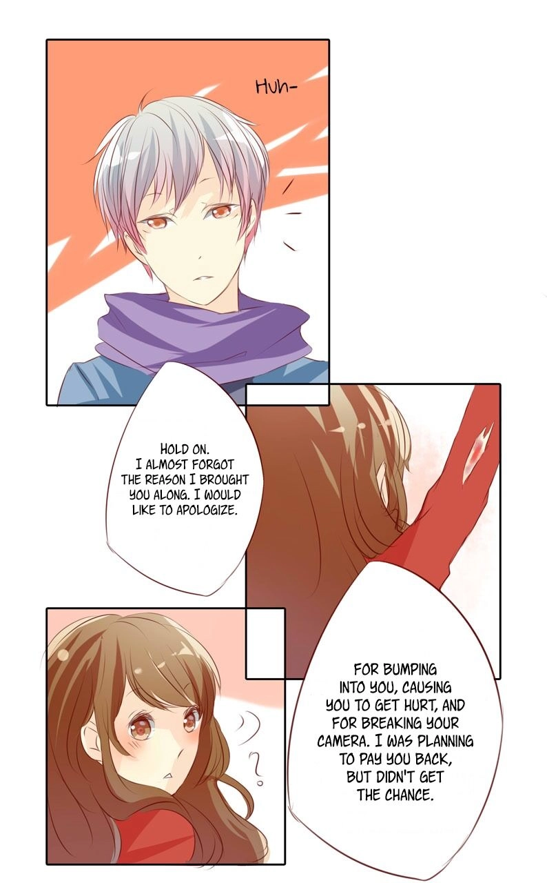 Sweet Escape Chapter 4 page 19 - 