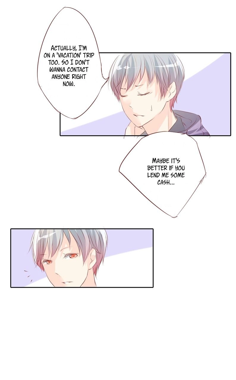 Sweet Escape Chapter 4 page 23 - 