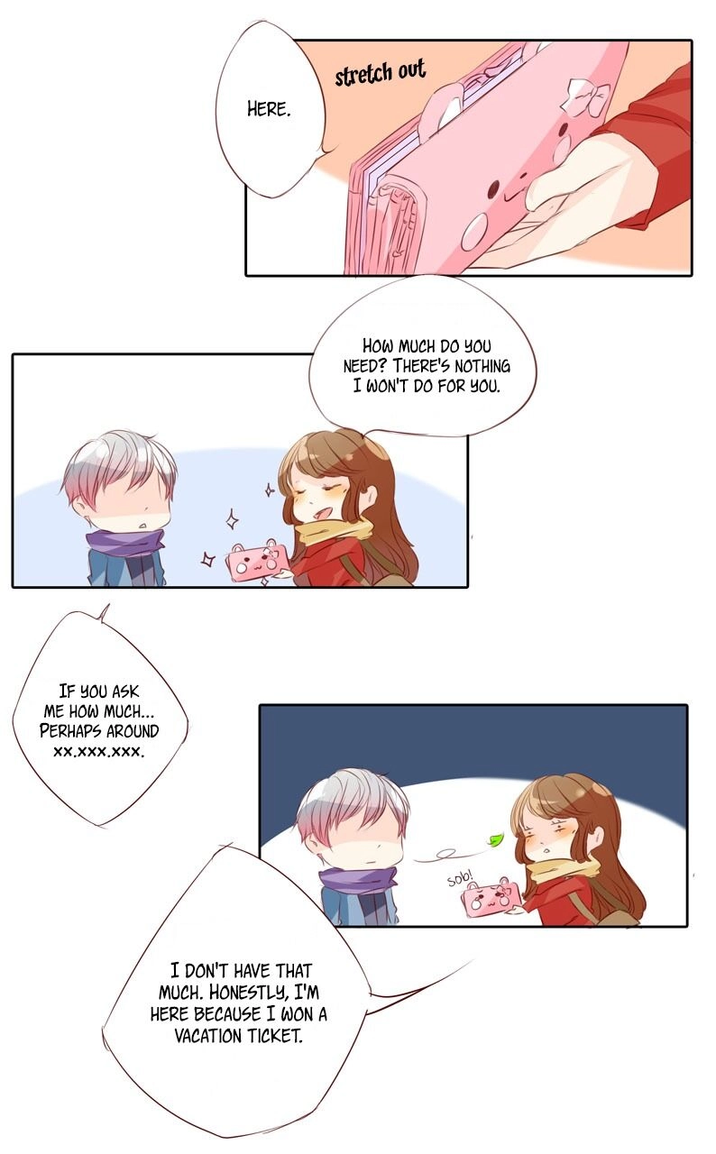 Sweet Escape Chapter 4 page 24 - 