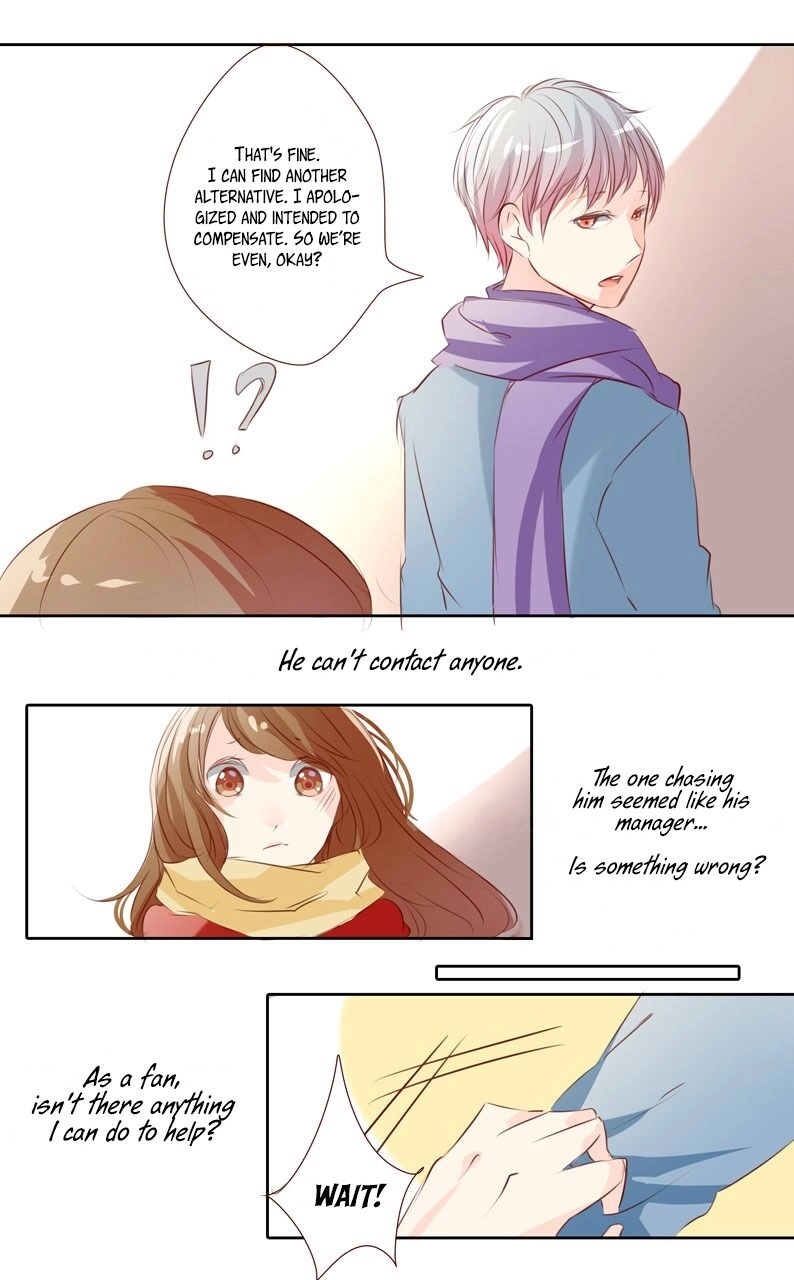 Sweet Escape Chapter 4 page 25 - 