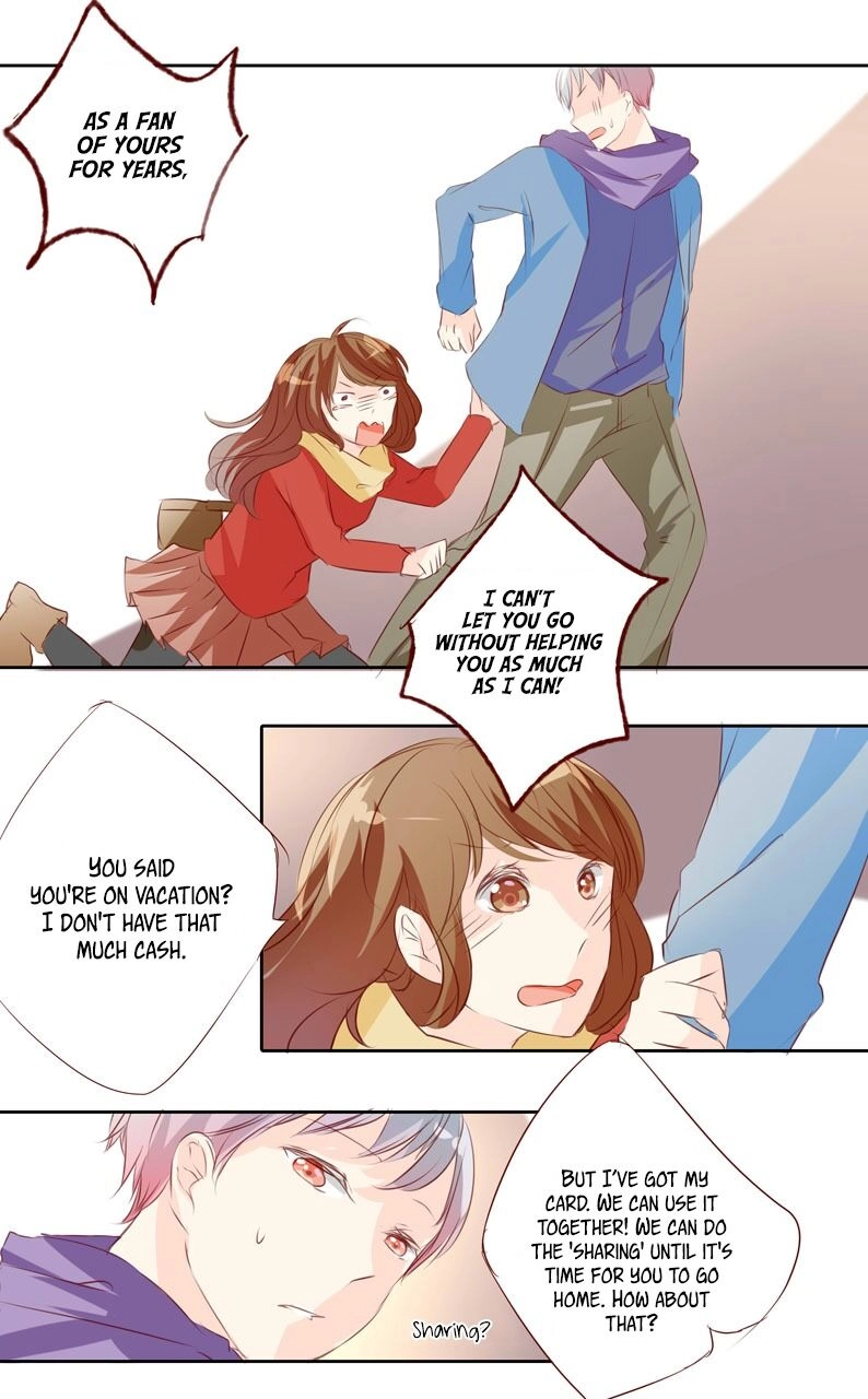 Sweet Escape Chapter 4 page 26 - 