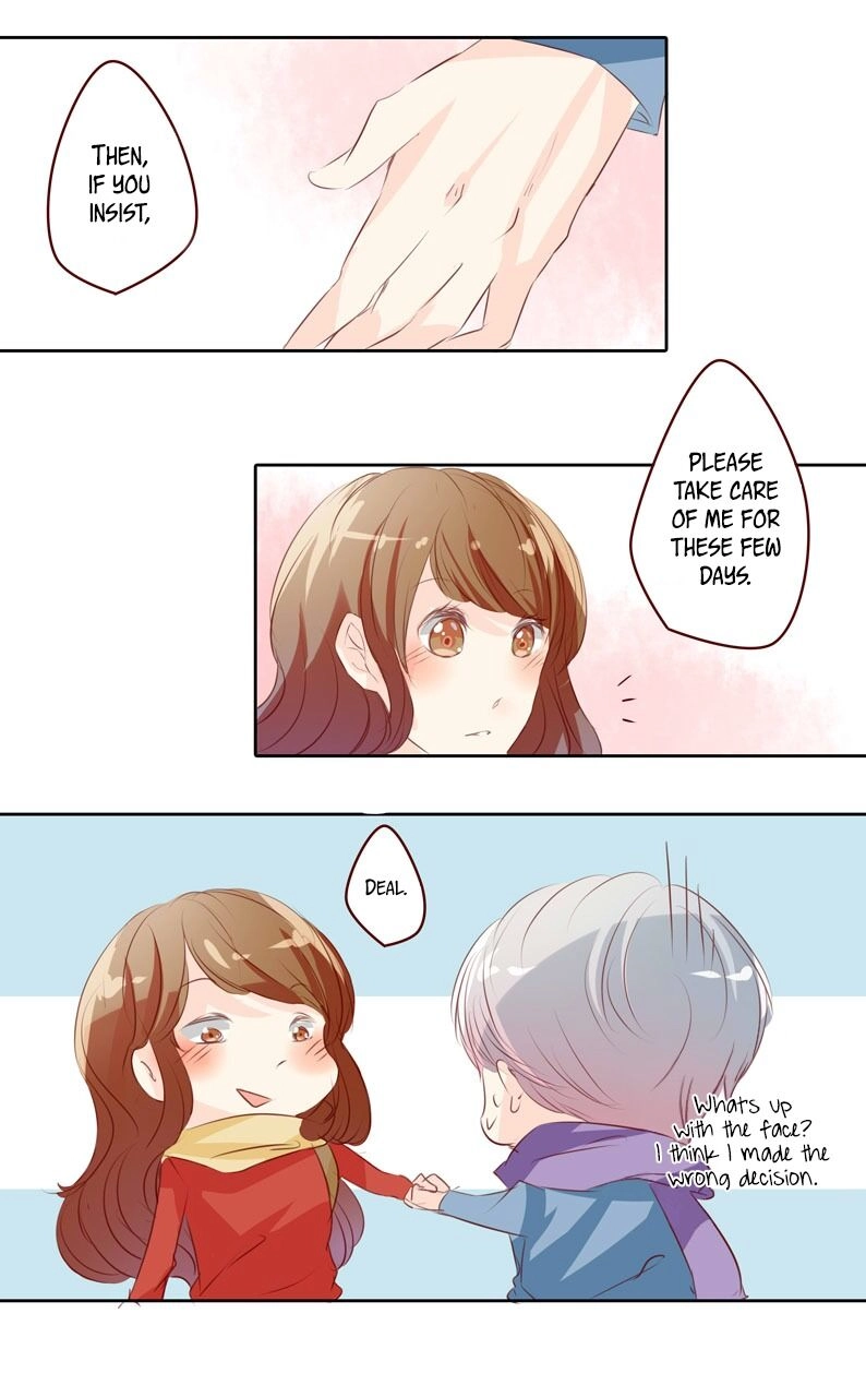 Sweet Escape Chapter 4 page 28 - 