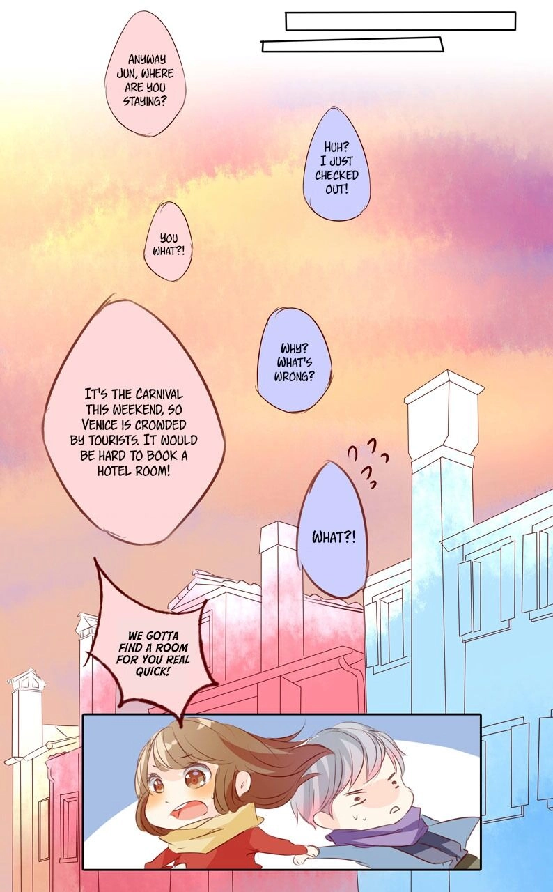 Sweet Escape Chapter 4 page 30 - 