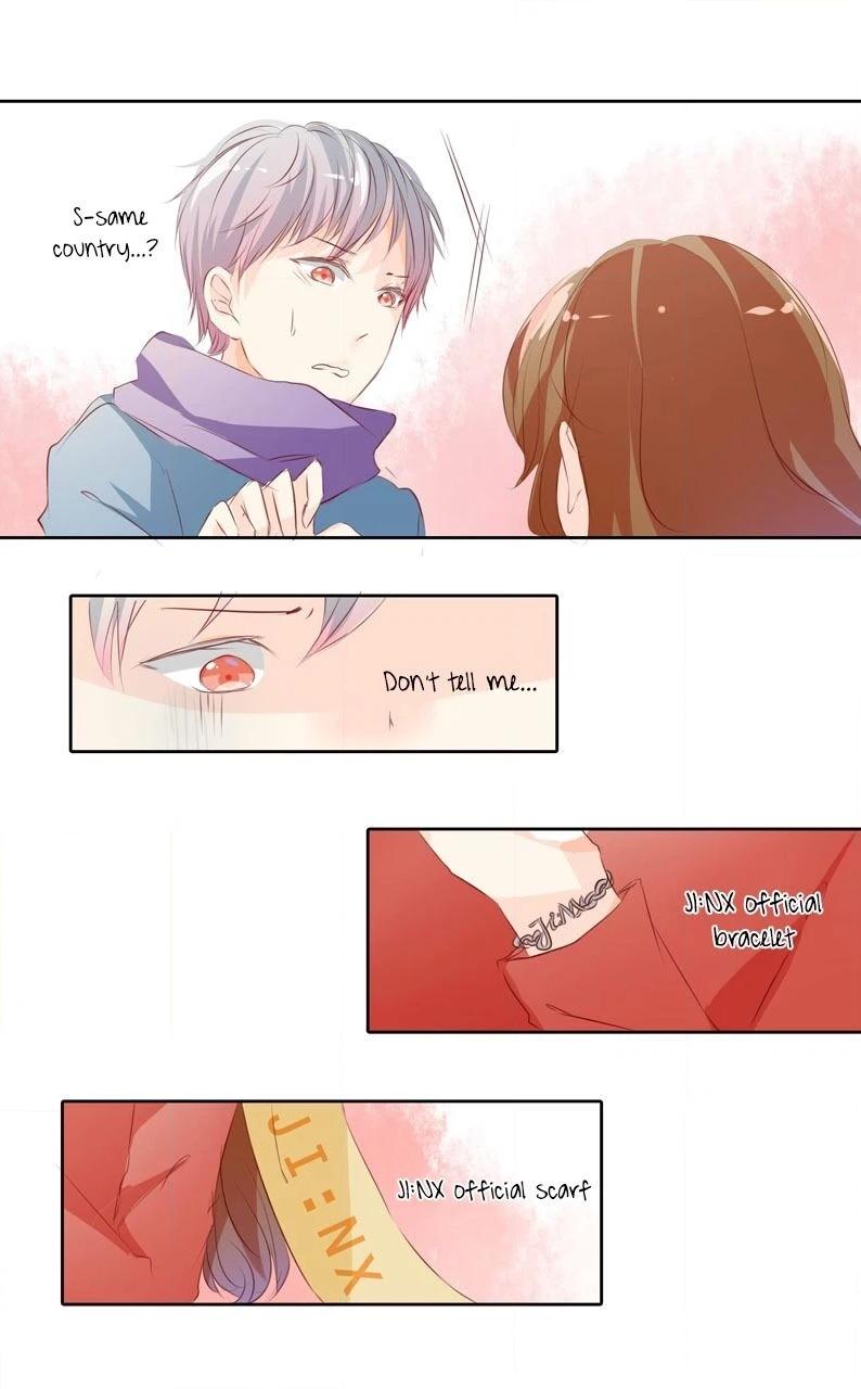 Sweet Escape Chapter 4 page 4 - 