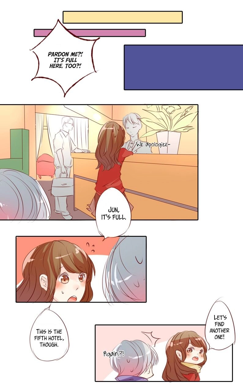 Sweet Escape Chapter 4 page 31 - 
