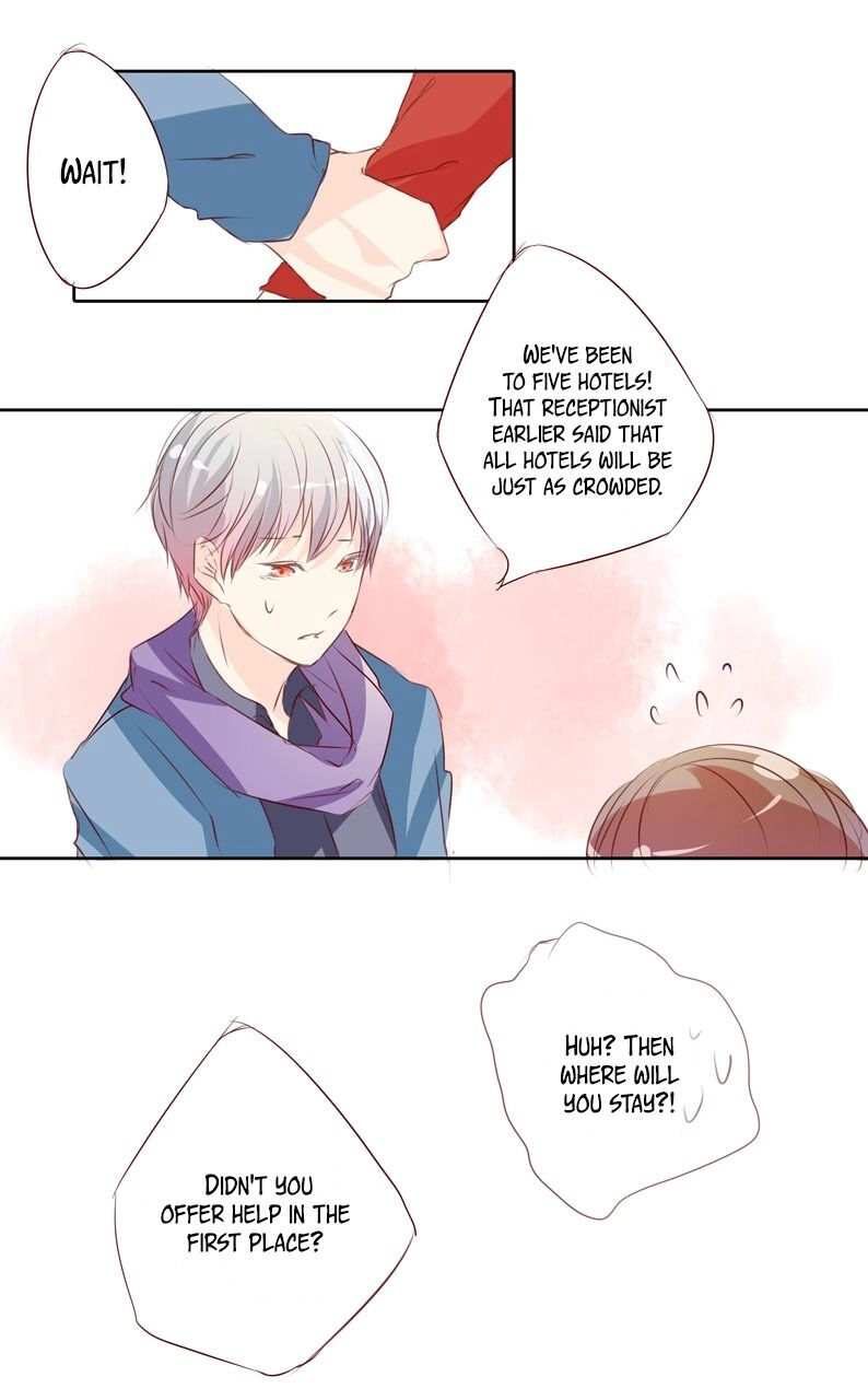 Sweet Escape Chapter 4 page 32 - 