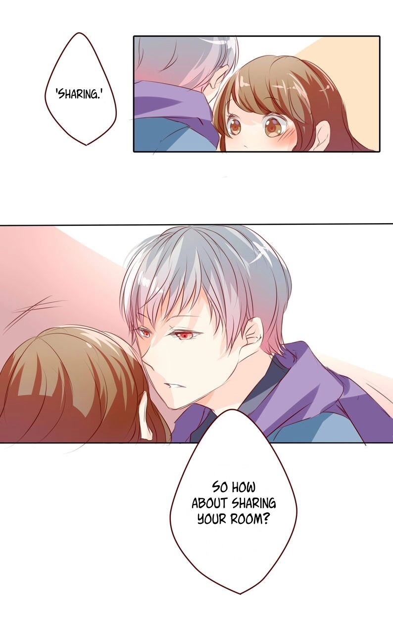 Sweet Escape Chapter 4 page 33 - 
