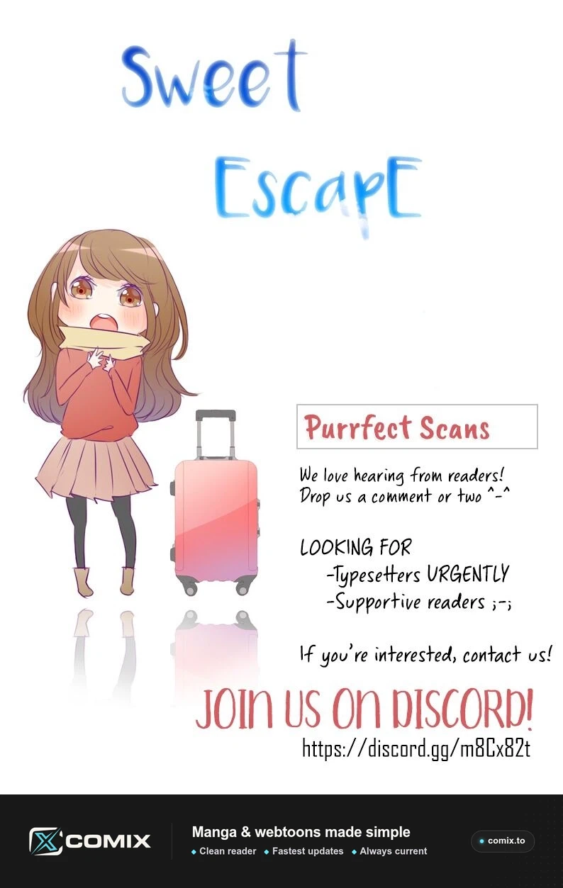 Sweet Escape Chapter 4 page 34 - 