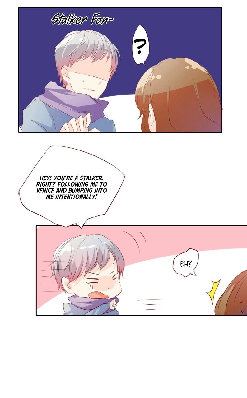 Sweet Escape Chapter 4 page 5 - 
