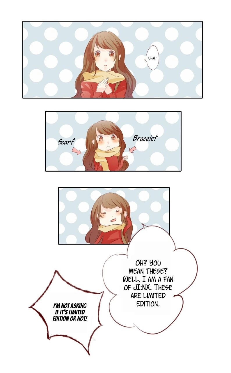 Sweet Escape Chapter 4 page 6 - 